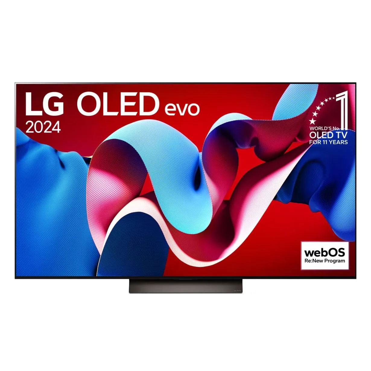 LG televizor OLED77C41LA - Inelektronik